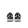 Nike Cotborough Low Recraft Td 008Blk M Gold Kdv5458 008 Blk M Gold