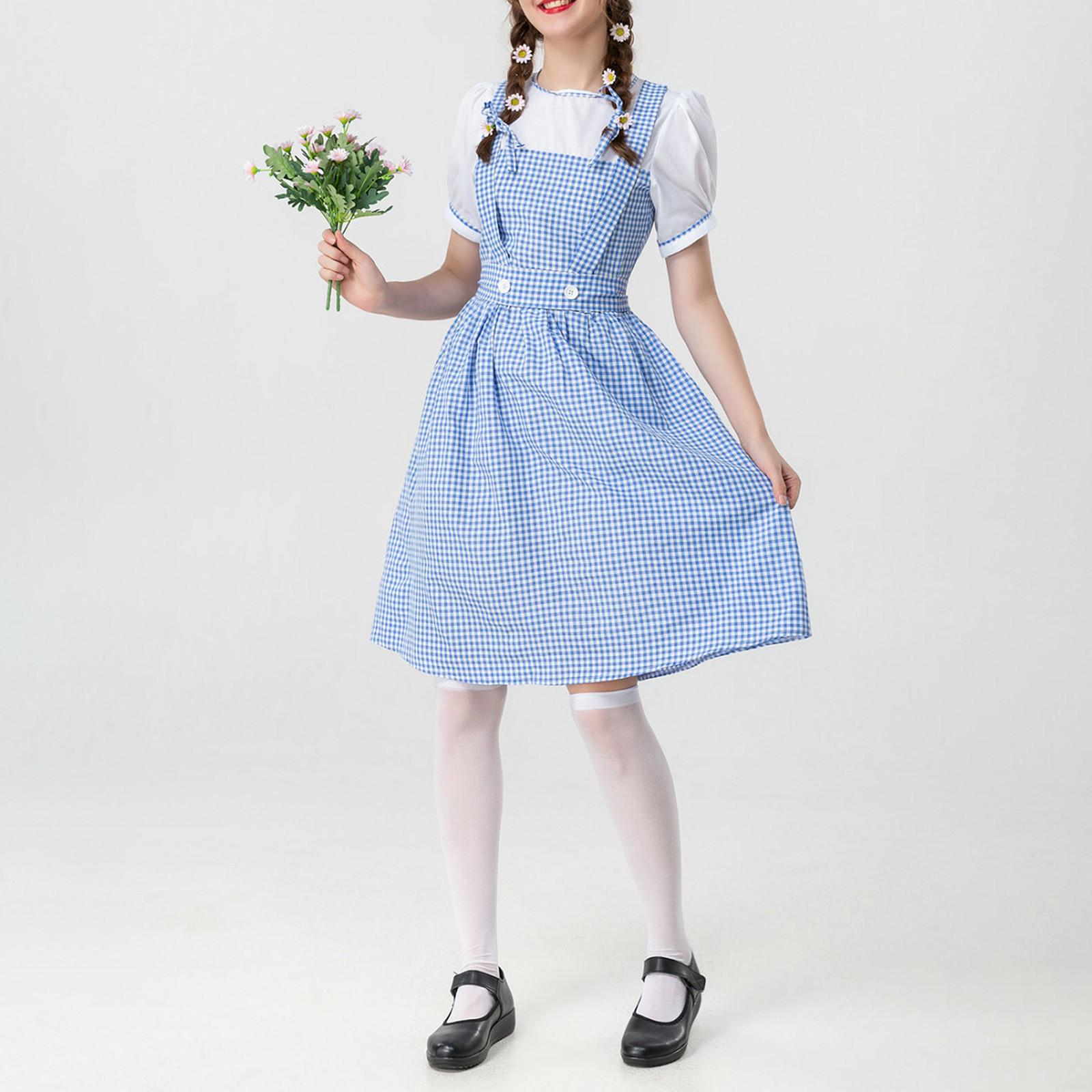 

Костюмы персонажей из женских книг, наряды, аксессуары XL синий