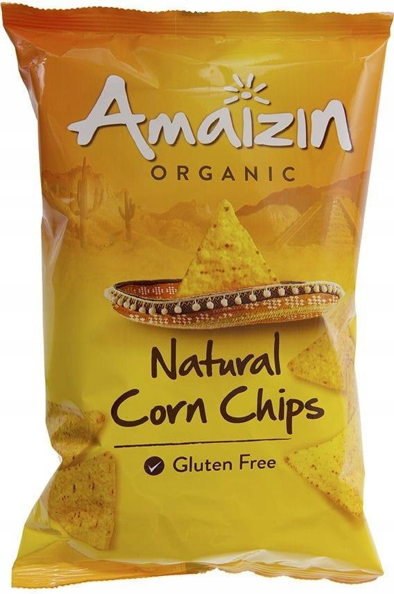 Amaizin Salted Gluten-Free Corn Chips 150 g