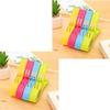 4/8/12/24pcs Beach Towel Clips Chair Clips Towel Holder,Plastic Clothes Pegs Hanging Clip Clamps, Yellow,blue,green,red