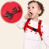 Baby Safety Toddler Wing Walking Harness Child Strap Belt Keeper Reins Baby Cabinet Straps Belt Walking Assistant Belt