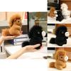Plush Pony Stuffed Animal Toy For Kids And Girls Gift Decor Office Desk Companion