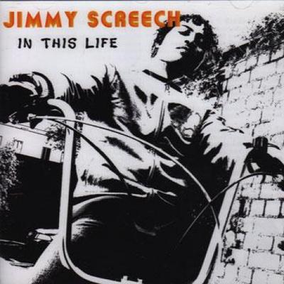 CD JIMMY SCREECH - In This Life TRBCD1 Trailblazers 2005 UK Reggae, Ska & Dub