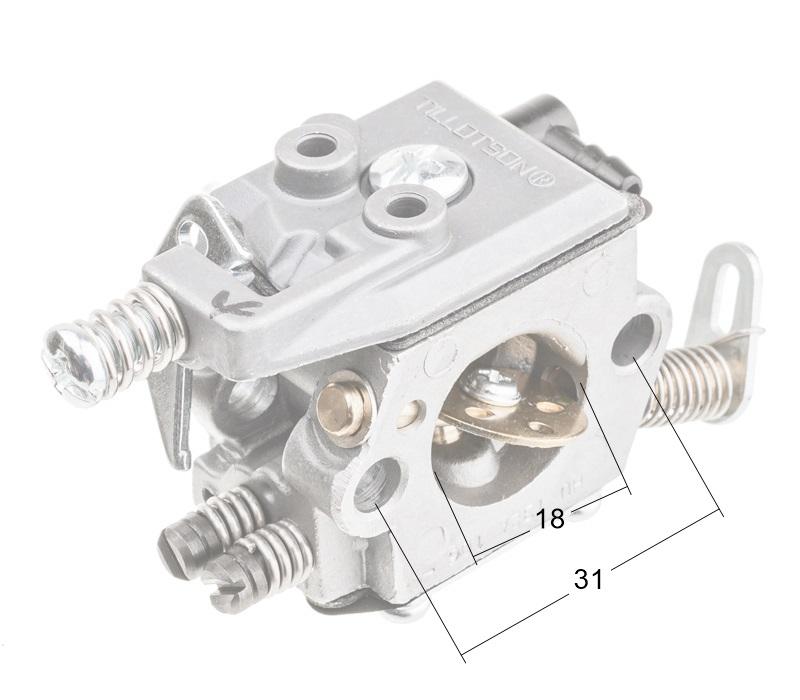 Gaźnik Stihl 021;023;025;Ms210;230;250 /Pilarki/ Hu-132A