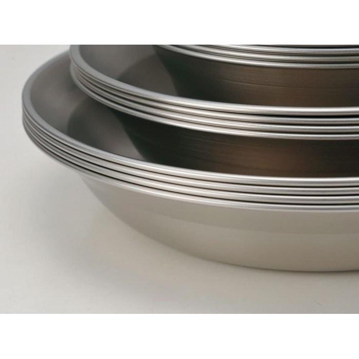 Snow Peak Tableware Set L TW-021 Multi 1-Person Set
