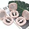 New Magnetic False Eyelashes 13mm Faux Mink Reusable Cruelty-Free with Black Cotton Band and Multi-pair Eyelash Case