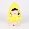 Little Nightmare Plush Toy Cartoon Character With Pp Cotton For Collectors And Kids