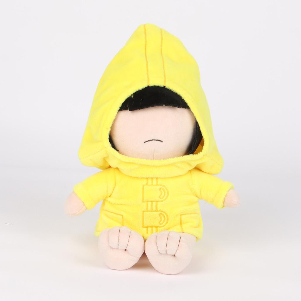 Little Nightmare Plush Toy Cartoon Character With Pp Cotton For Collectors And Kids