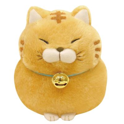 Higemanju Plush Toy Torakichi 701663