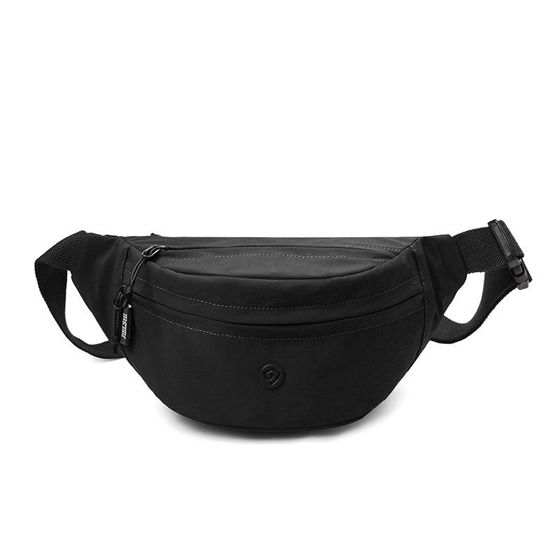 

Outdoor travel chest bag, men s and women s daily fanny pack, light and compact, mountain climbing and hiking, large-capacity women s breast bag