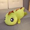 16 Styles New Giant Size Dinosaur Crocodile Plush Toy Stuffed Fluffy Animal Doll Girlfriend Sleep Pillow Boys Birthday Gift