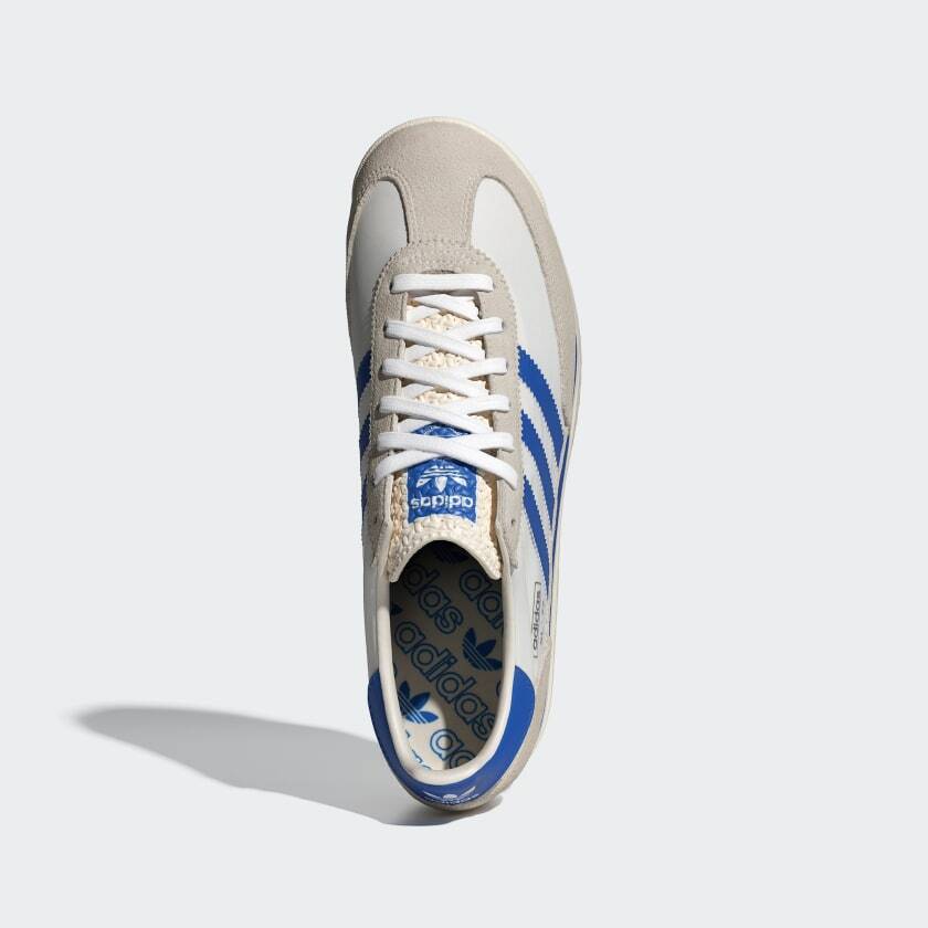JH8644 Adidas Originals SL72 RS Chalk White Blue Cloud White (Men's)