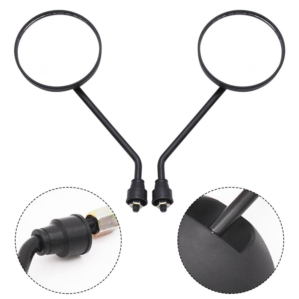 Ebike Electric Bike Rearview Mirror Wide Angle Convex