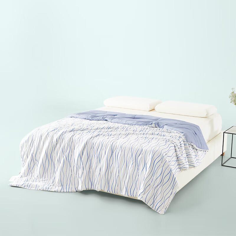 

Jin Si Li Cool-Touch Soybean Summer Quilt