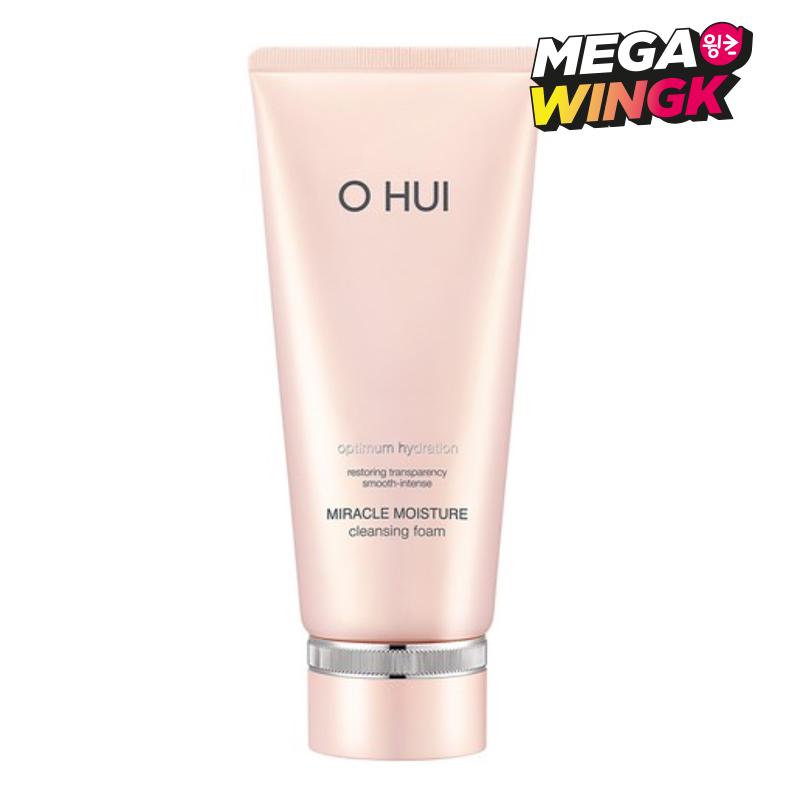 OHUI Miracle Moisture Cleansing Foam 200ml