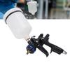 HVLP Spray Tool 4000B 600ml Cup 1.3mm Nozzle Air Paint Sprayer Tool Kit with Cleaning Brush for Furniture Walls Door