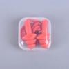 1 Pc Silicone Ear Plugs Sleep Earplugs Noise Reduction Swimming Earplugs With Rope For Diving Underwater Ear Plugs