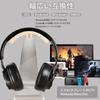 SITOAT P1 Bluetooth Wireless Up to 55 Hours Deep Adjustable Battery Level Gaming Low Detachable Storage Pouch Bluetooth Headphones, Over-Ear