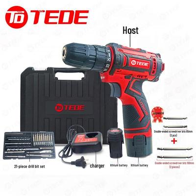 Utensili elettrici – Trapani elettrici e perforatori