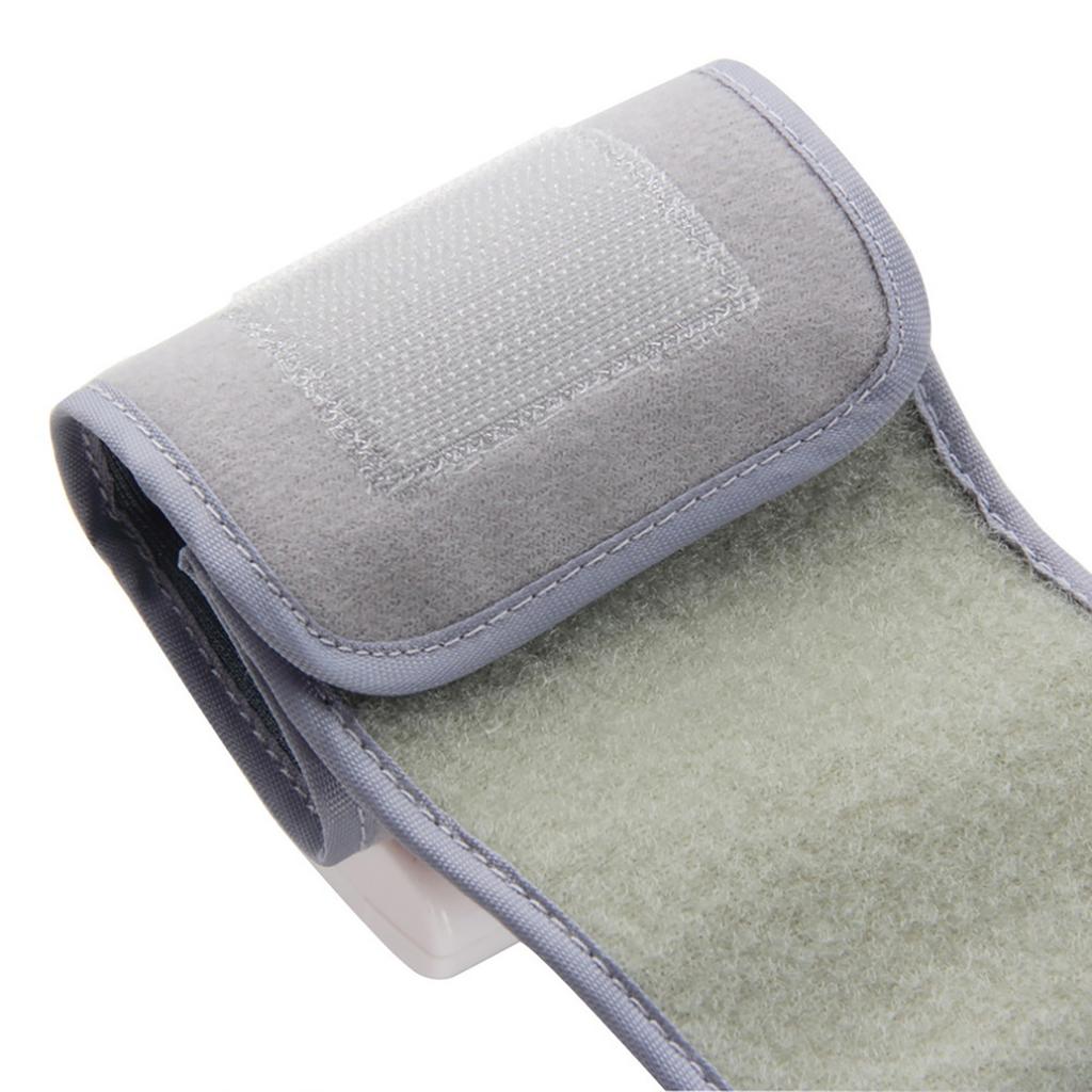 Automatic Digital Wrist Blood Pressure Monitor Measure Heart Rate Pulse Meter