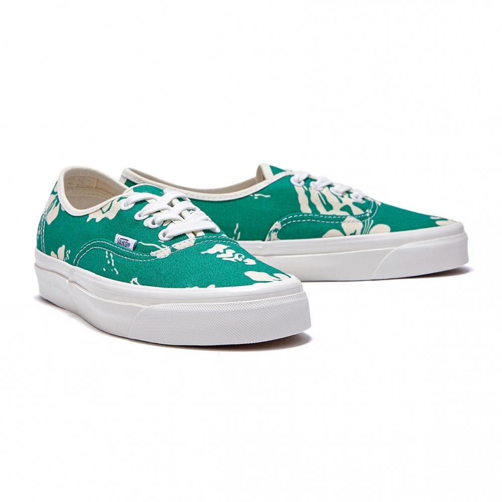 Vans Anaheim Og Aloha Authentic 44 Dx Green  Vn0a5kx4awp1