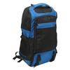 Thermischer Rucksack Verdickter Wasserdichter Picknickrucksack Leichter Isolierter Rucksack Blau