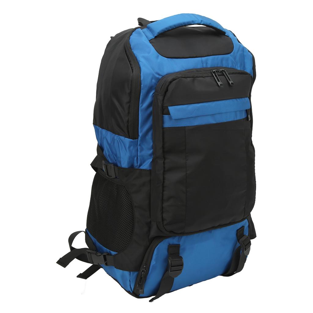 Thermischer Rucksack Verdickter Wasserdichter Picknickrucksack Leichter Isolierter Rucksack Blau