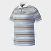 FILA Women's Knitted Short Sleeve Polo Shirt