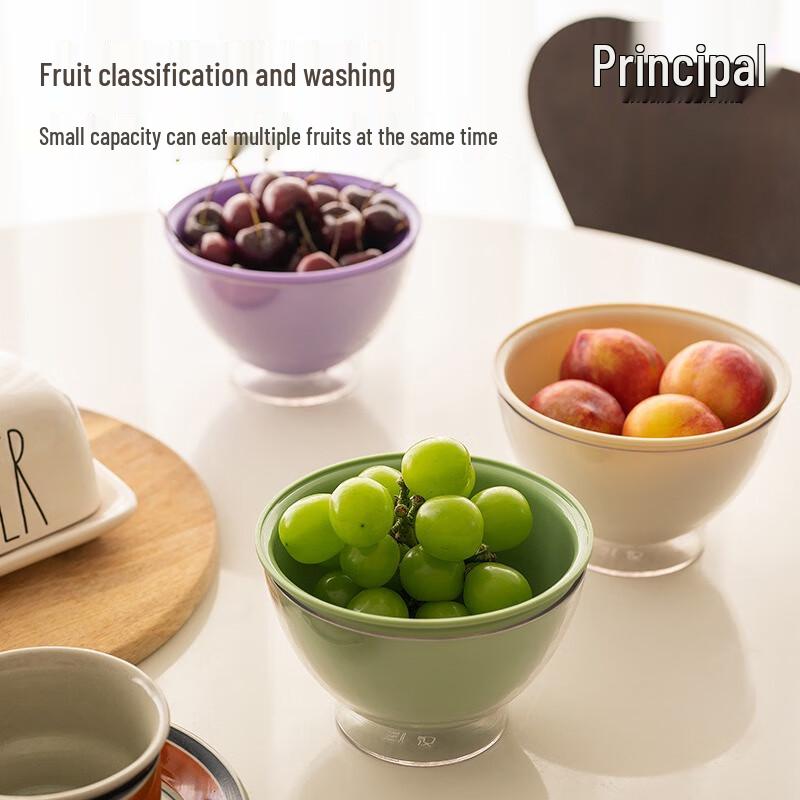 

Chui Xiao Zhang Mini Double-Layer Bowl Drain Basket