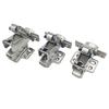 Close Door Hinge Cabinets Doors Wardrobes Furniture Hinge Close Hinge 165° Semi Overlapping Corrosion Resistance