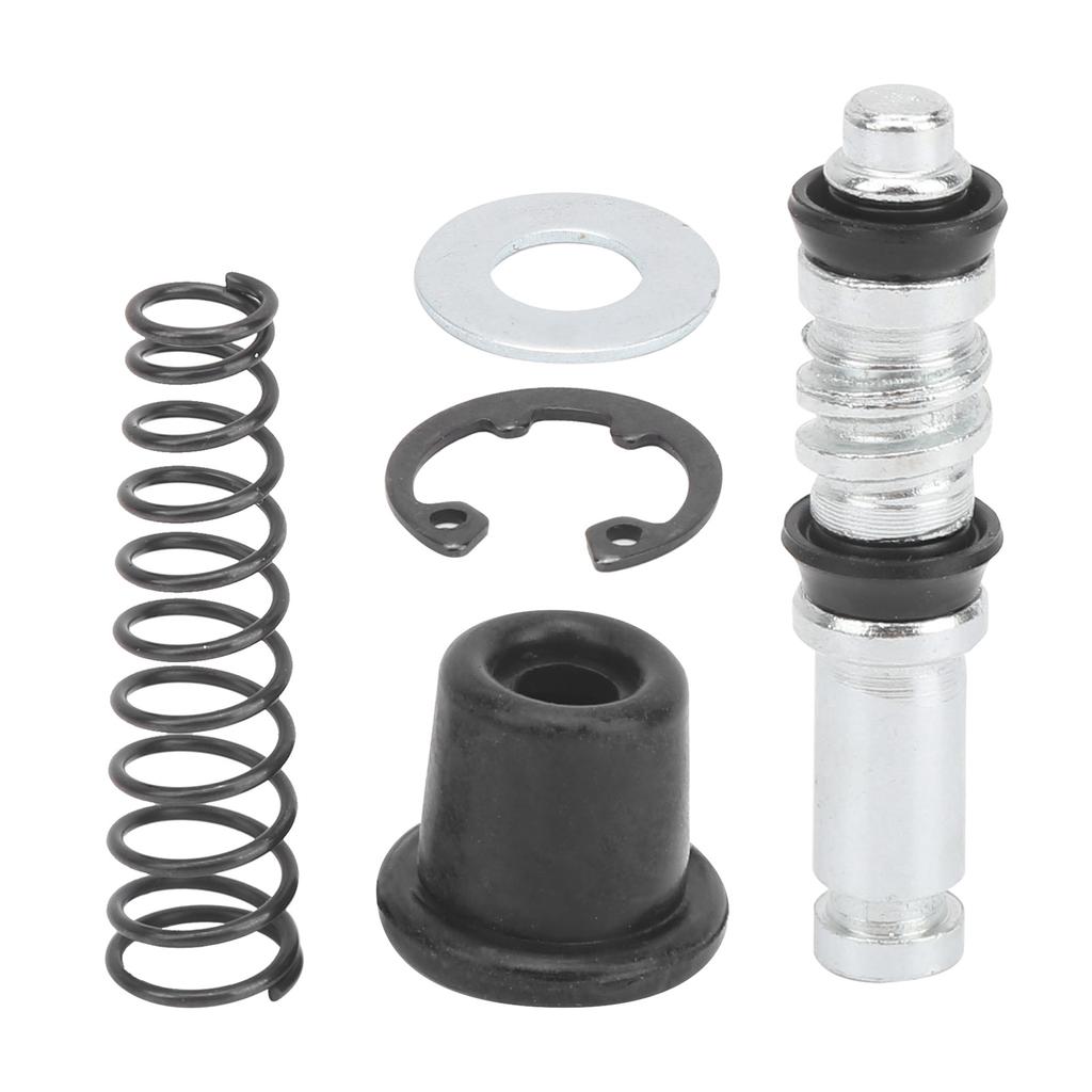 11mm0.4in Motorcycle Clutch Brake Pump Piston Plunger Repair Kit for Motocross  Scooter