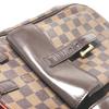 Louis Vuitton N51128 Damier Uzes Bag Tote Bag Shoulder Bag Canvas Ebene Brown