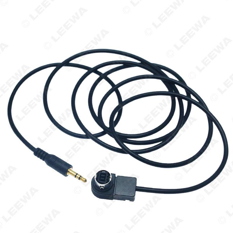 Alpine KCA-121BCD 3.5mm Male AUX Audio Conversion Cable