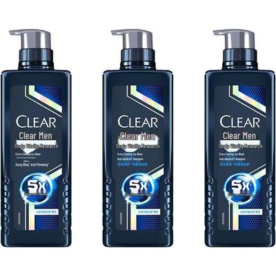 Clear Men Scalp Revitalizing Anti-Dandruff Shampoo
