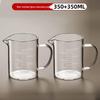 Shangqi 350ml High Borosilicate Glass Measuring Cup