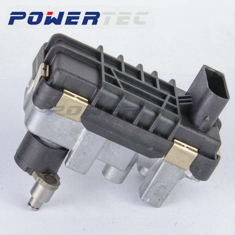 Turbo Actuator Electronic 6NW009550-G-72 For Ford Ranger Everest 3.2 200HP Duratorq Euro 6 6NW009550 822182-0005 FB3Q-6K682-PC