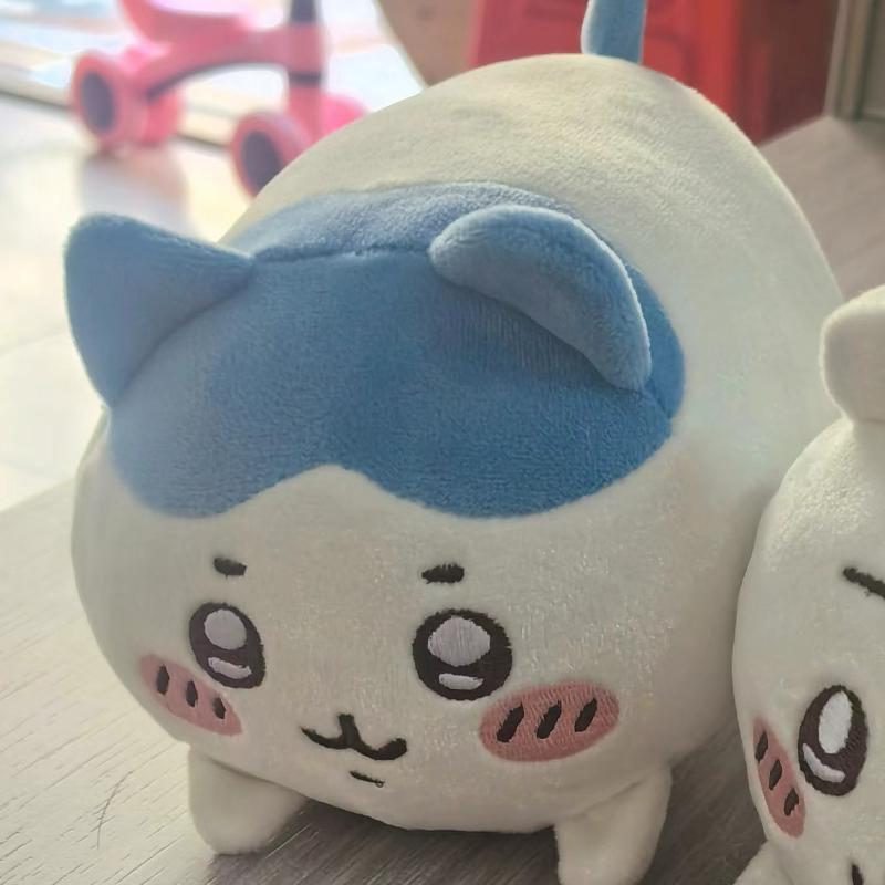 Self-deprecating Bear Plush Pillow Doll Bed Decoration Room Decoration Doll Children's Christmas Party Gift