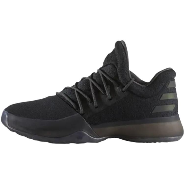 

Adidas Harden Vol.1 Low top Children s Basketball Shoes Black Teenagers CG4965 36