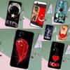 Turkey Turkish Flag Case For Honor Magic 7 5 6 8 Lite Honor 400 200 Pro 50 70 90 X8c X9a X9b X9c X9d Win RT Cover