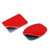 For Gopro Hero Accessories Adhesive Mounts Curved Flat Sticker Sticky Pads Helmet For Go Pro Insta360 X3 Dji Osmo Action camera