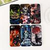 Handyhülle für Xiaomi Poco C75 C65 C71 C85 X7 X6 M7 F7 F8 Ultra F6 Pro Weiche Silikonhülle Nara Shikamaru Itachi Uchiha Narutos