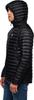 Куртка Black Diamond approach down hoody schwarz 0002