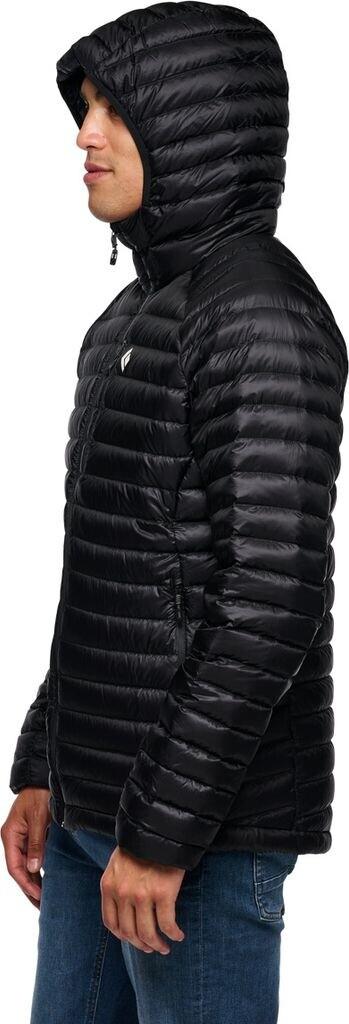 Куртка Black Diamond approach down hoody schwarz 0002