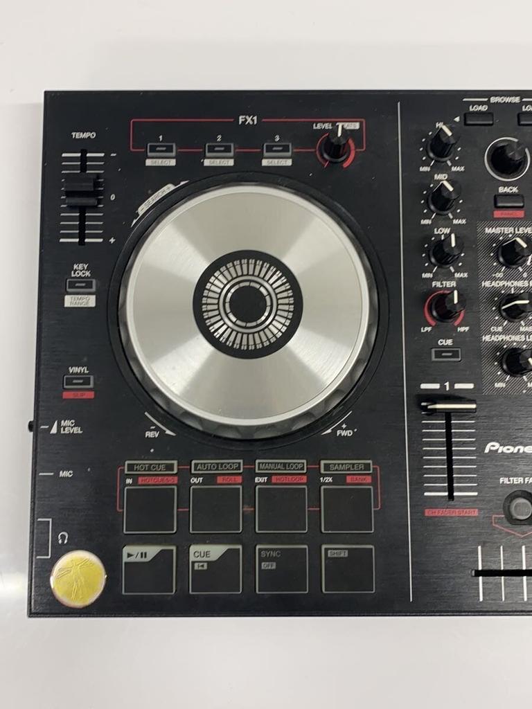 [USED]Pioneer DJ equipment/DDJ-SB
