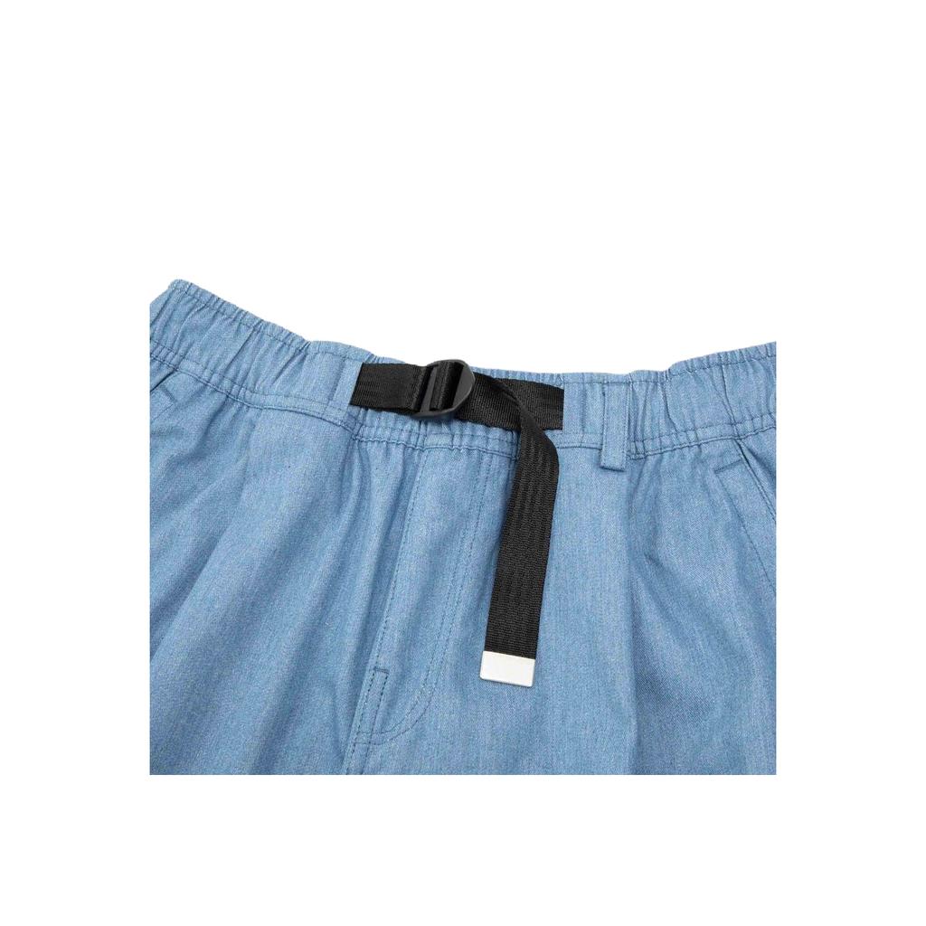 Puma Navy Pack Woven Pants Solid Color Woven Drawstring Mid Waist Casual Pants Unisex Pants Deep-Space-Blue 623262-56
