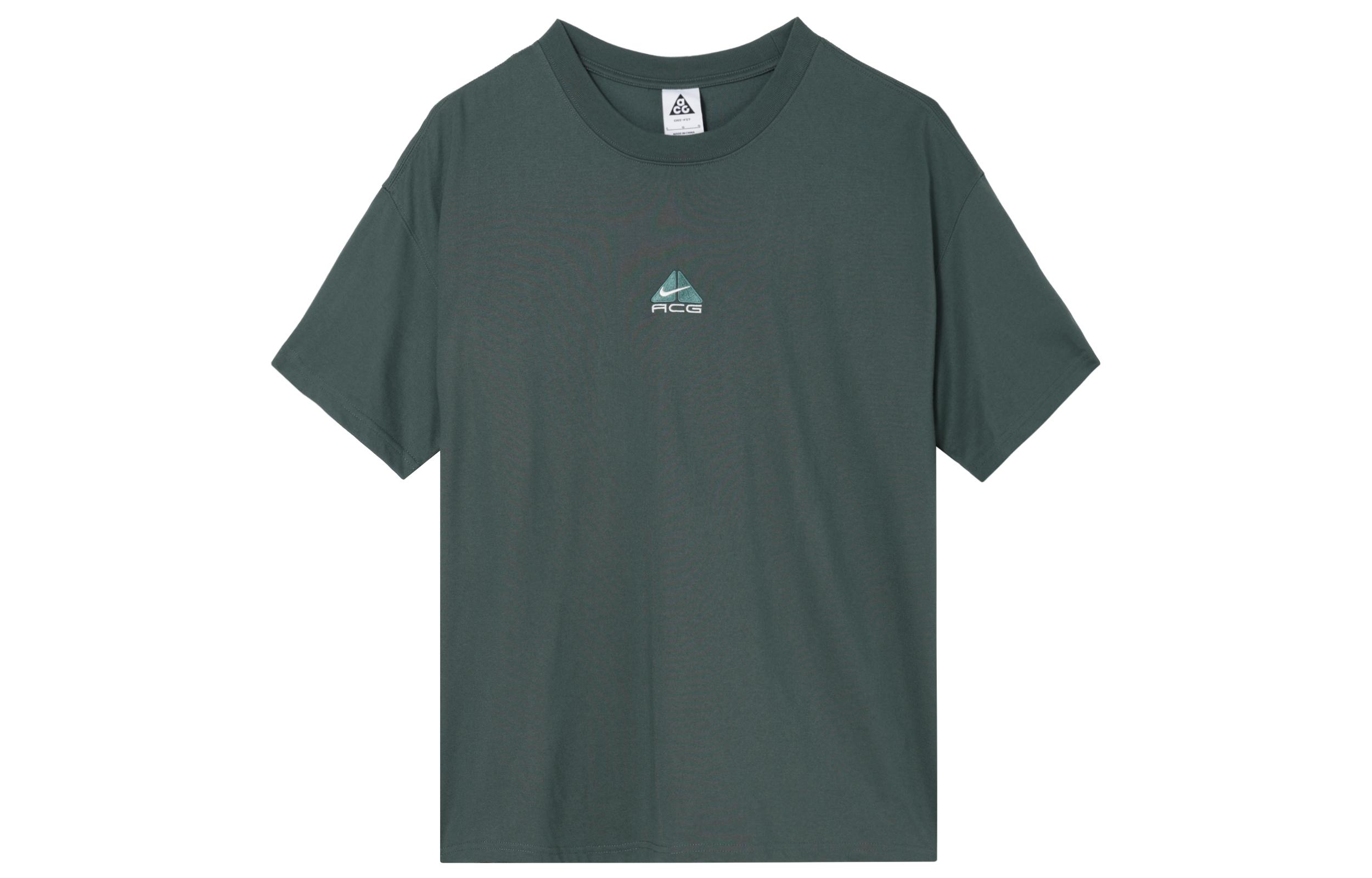 Nike ACG Men s Lungs T-Shirt In Vintage Green DQ1816-338 XL