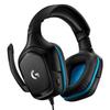 Logitech G431 Wired Gaming Headset with 7.1 Surround Sound