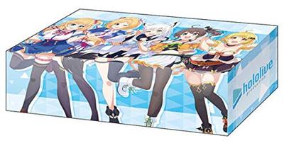 Bushiroad Storage Box Collection Hololive Production 1st Hololive 2nd Beyond the Stage Vol.446 "Hololive Generation" Fes. Ver.