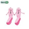 1-20Pairs Pink Bunny Magnetic Hand Holding Socks Funny Halloween Party Socks Winter Socks Pregnant Women Birthday Christmas Gift