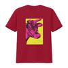 Anyd Warhall Cows T Shirt vintage Washed Top For Everyday Wear Stretched streetwear Breathable Comfortable graphic Unisex